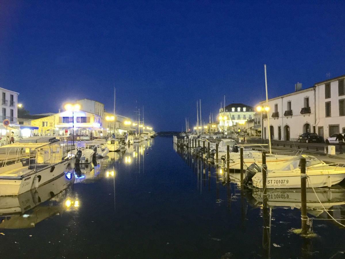 Апартаменты Port Rive Gauche Gabian Марсейан Экстерьер фото